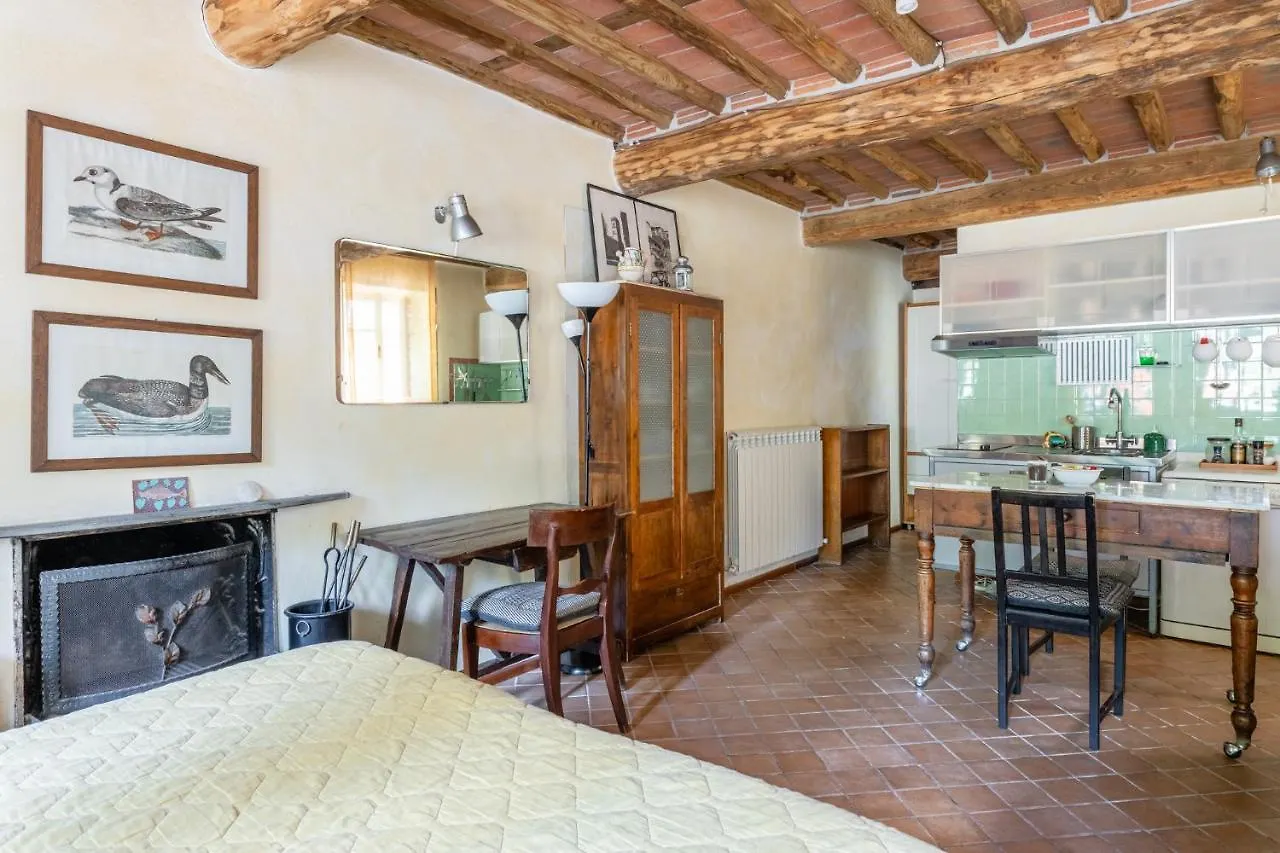 Apartment Abbacca-La Appartamento 2 Lucca