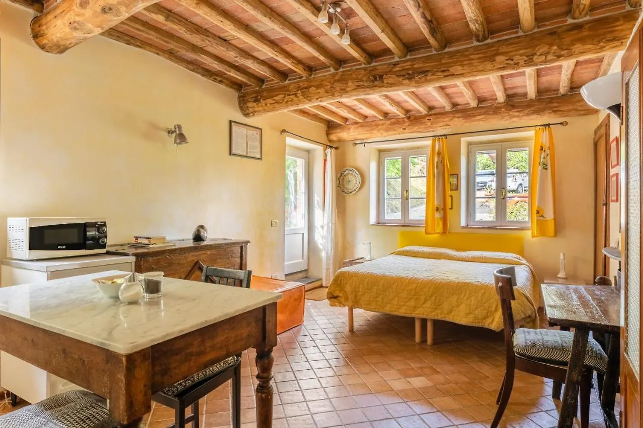 Abbacca-La Appartamento 2 Lucca Apartment