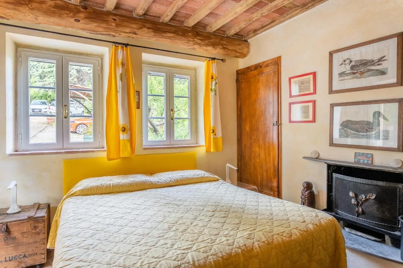 Apartment Abbacca-La Appartamento 2 Lucca