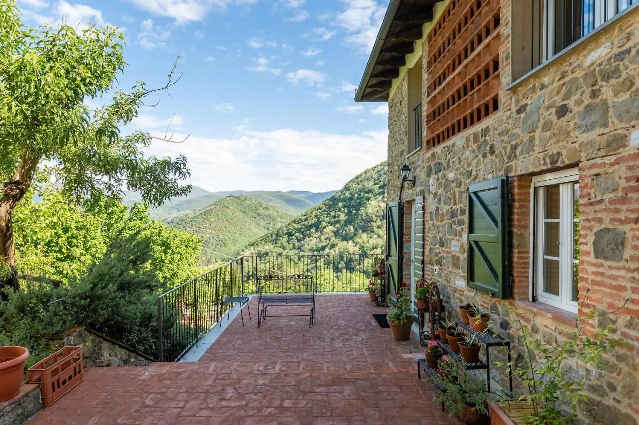 Apartment Abbacca-La Appartamento 2 Lucca